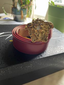 Versace Belt 