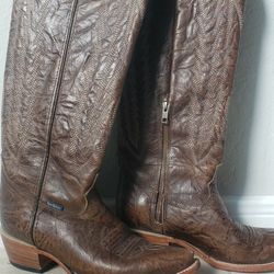 Women Tall Upper Boots