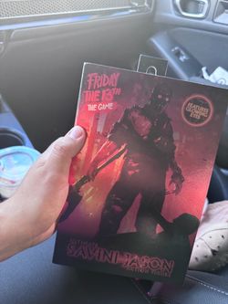 NECA Savini Jason
