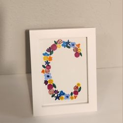 Sierra Pacific Crafts Floral Painting