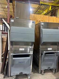 Ice machine