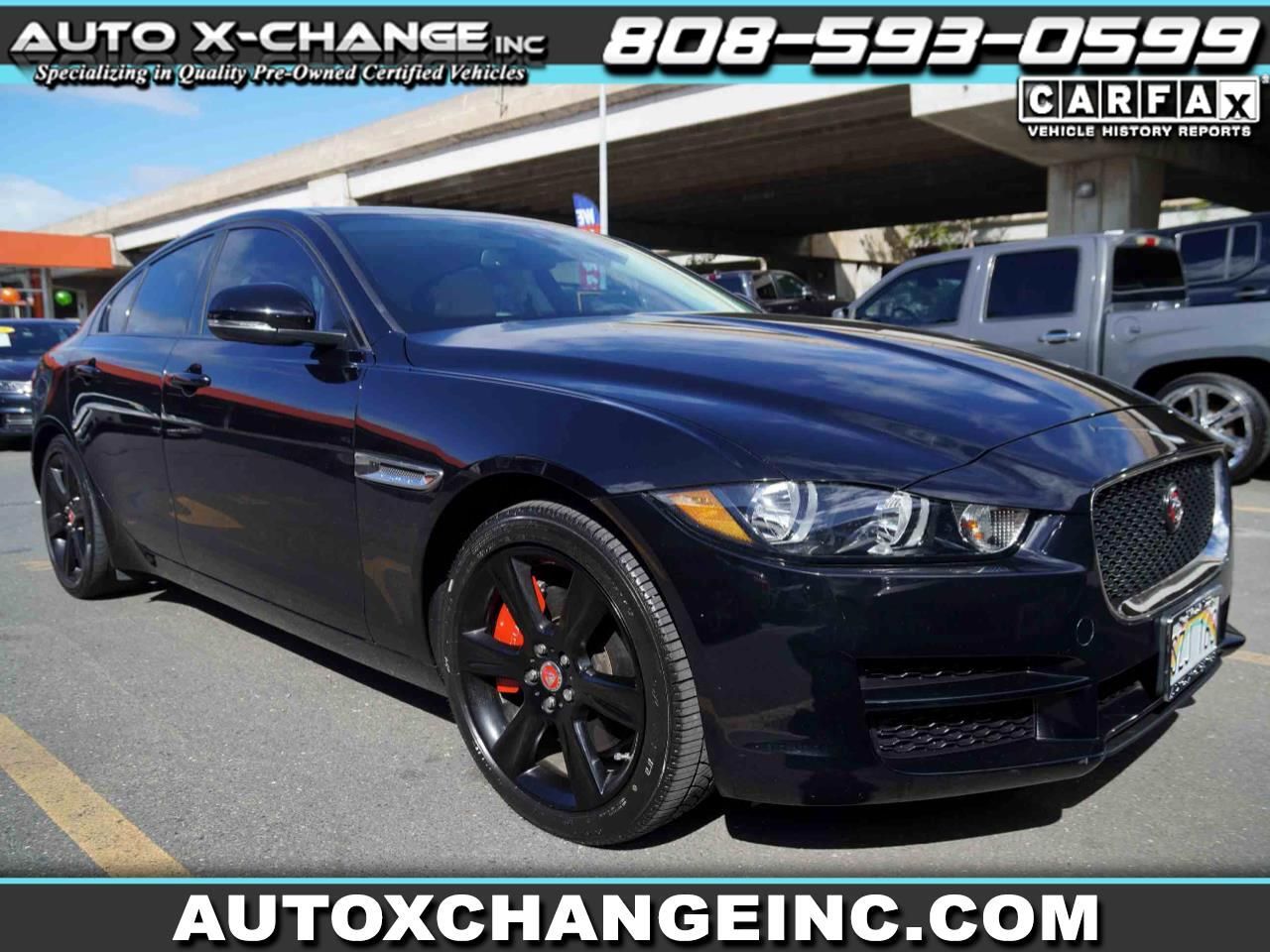 2017 Jaguar XE