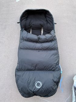 Bugaboo High Performance Footmuff Black