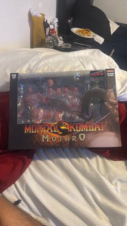 Storm collectibles Nycc Motaro