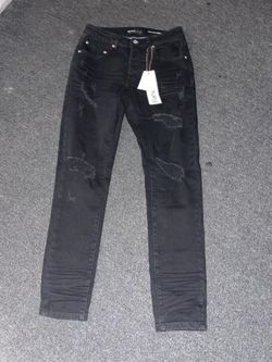 Purple Jeans Size 30