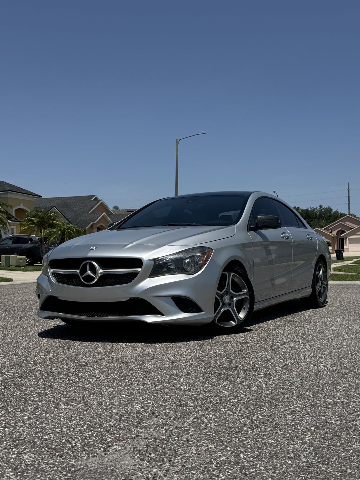 2014 Mercedes-Benz CLA