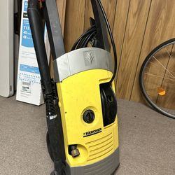 Pressure Washer Karcher