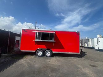 Camion de Comida 20 Pies / Food Trailer