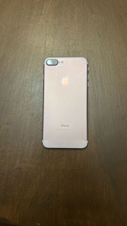 Apple iPhone 7 Plus Rose pink Gold