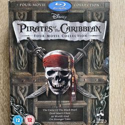 Pirates Of The Caribbean