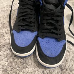 Air Jordan 1 Retro OG Royal Blue