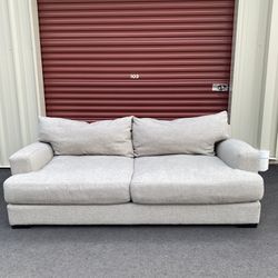 Deep Comfy Lounge Couch