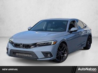 2023 Honda Civic Hatchback