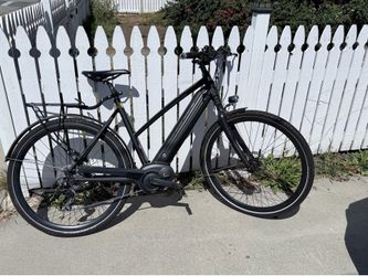 Gazelle E-bike CityZen t10