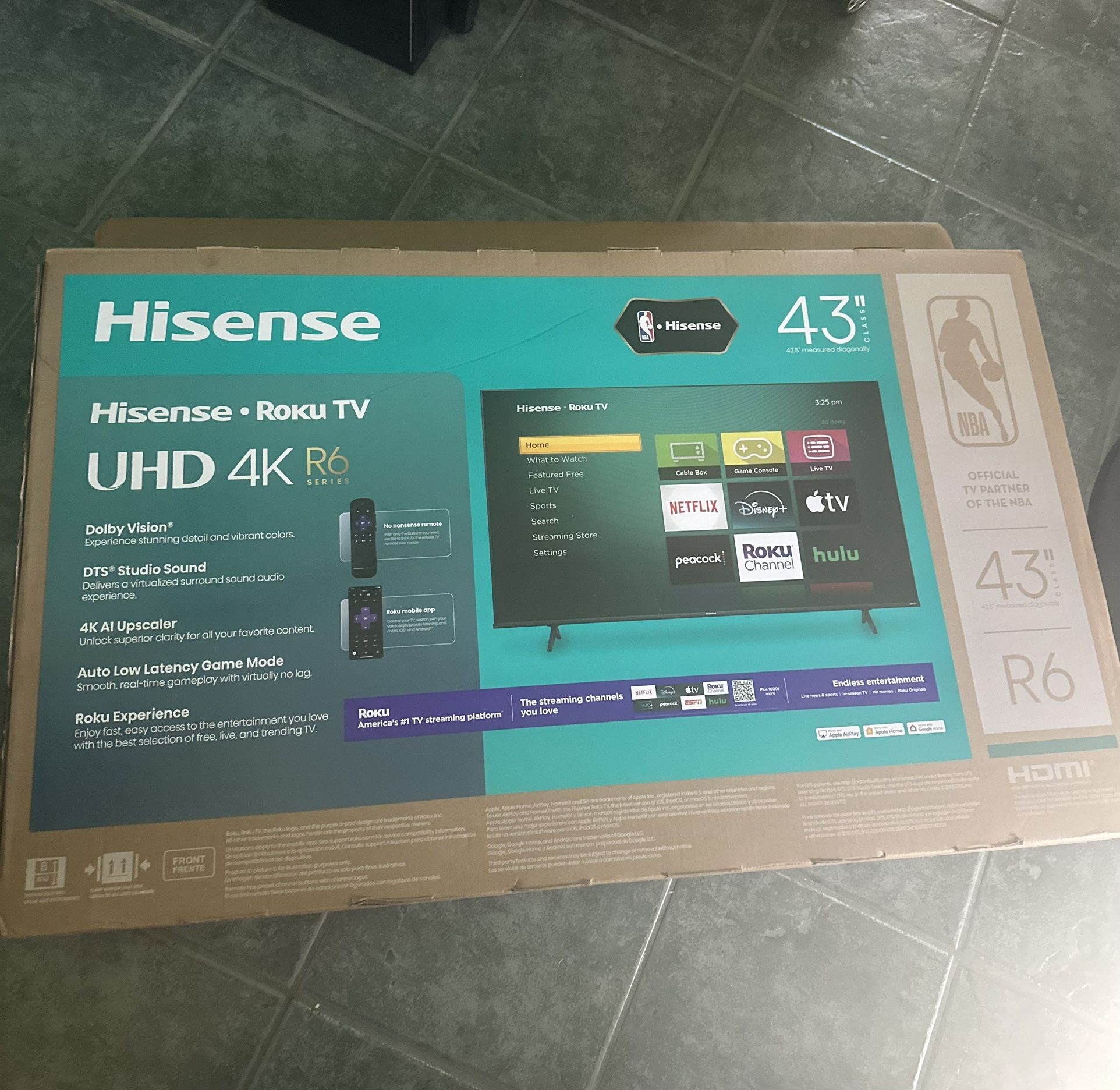 Roku Tv