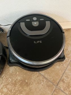 I life robots