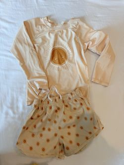 Kids Swim Set 4-5T