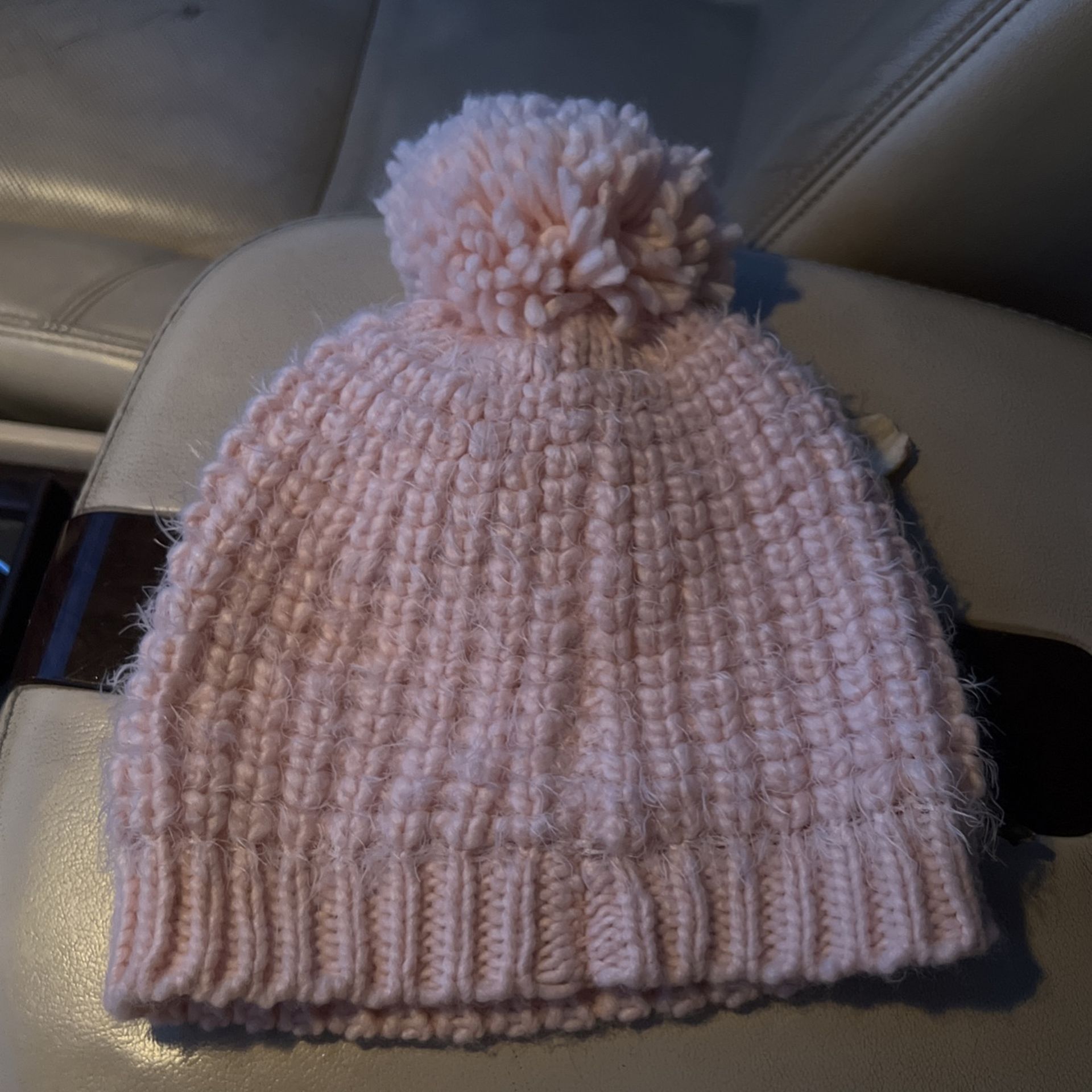 Handmade winter hat