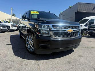 2019 Chevrolet Suburban