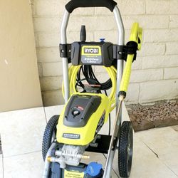 RYOBI Electric Pressure Washer 2500 PSI 