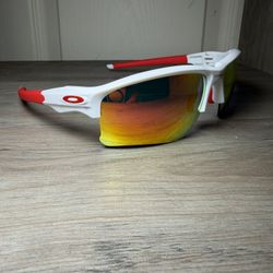 Red Oak Quarter Jacket Prizm Sunglasses 