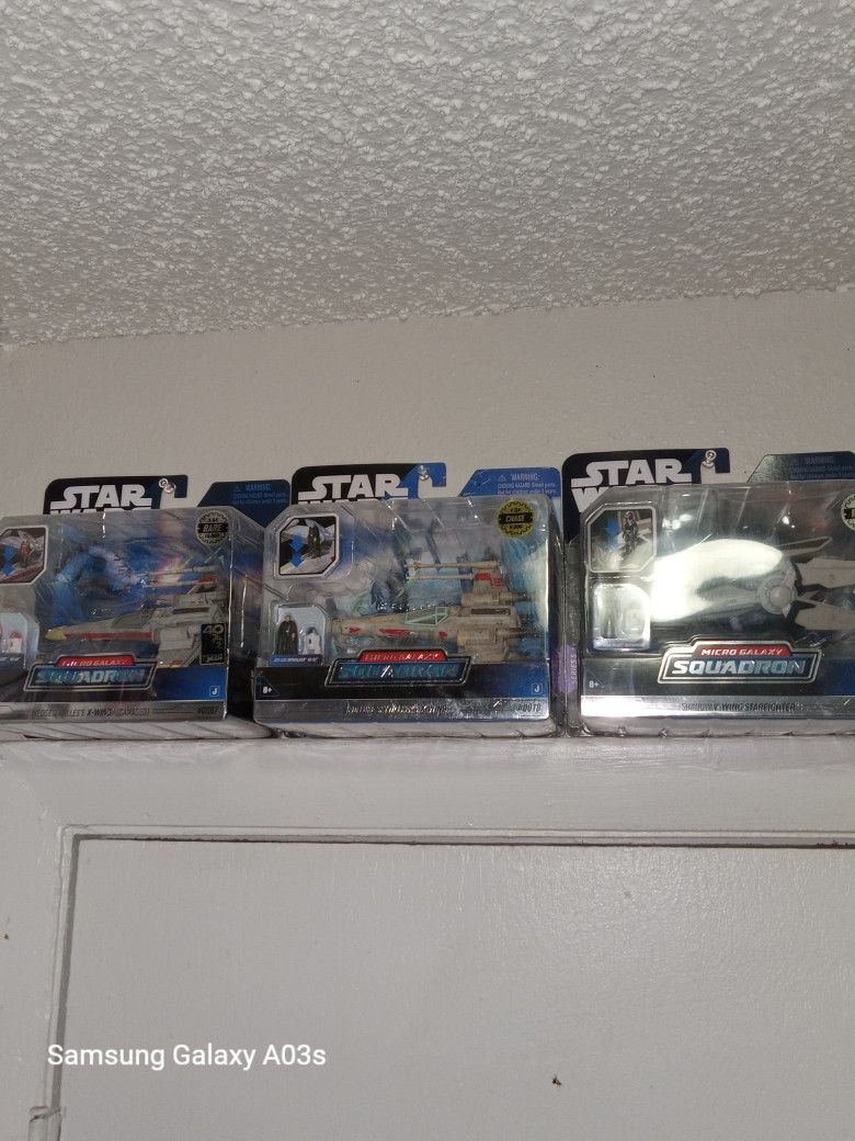 Multiple Toys