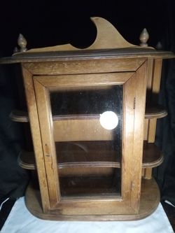 Glass Case Shelf