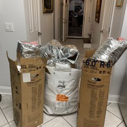 Insulated Flexible Duct