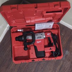 MILWAUKEE 120 VT SDS MAX DEMOLITION HAMMER 1-3/4  NEW