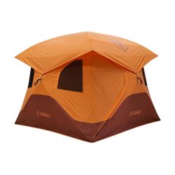 Gazelle Pop-Up Tent – Sunset Orange Overland Editio 