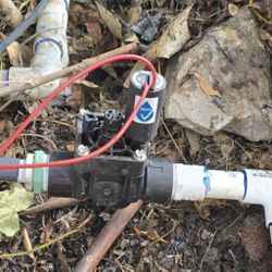 Irrigation Valves 