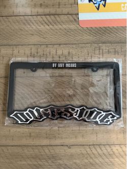 Outside Plate Frame Taywavy