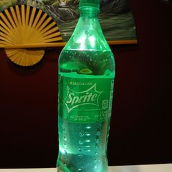 Sprite Soda 2022 1.25 Liter Bottle