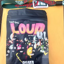 Rolling Loud Concert Ticket For Tonight’s Concert