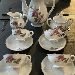 China Tea Set