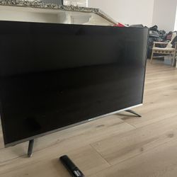 Hisense 4K  55" TV