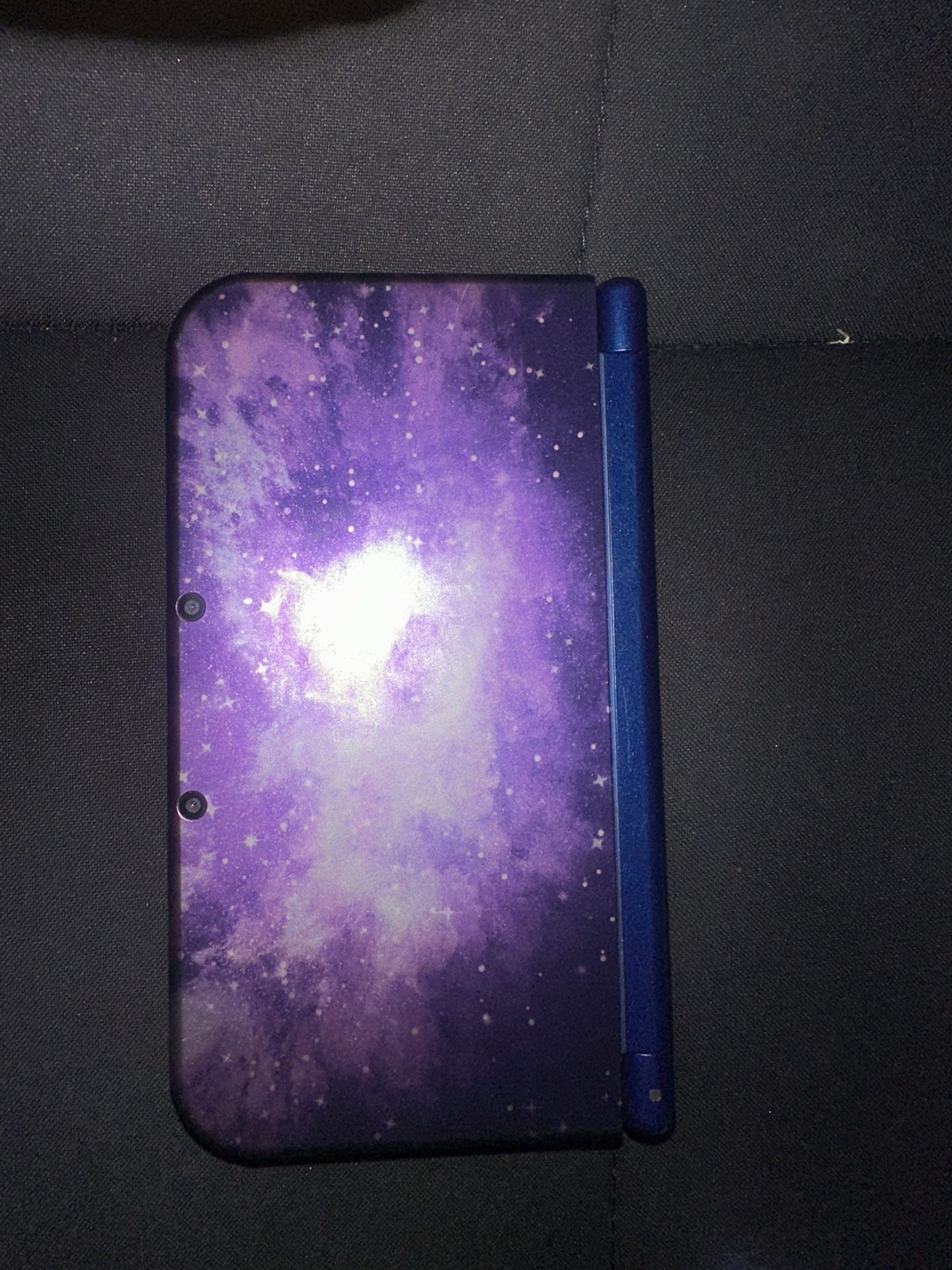 Nintendo New 3ds Xl Galaxy
