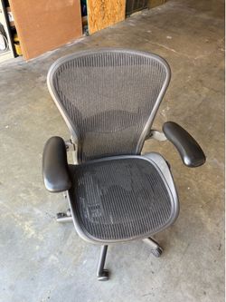 Herman Miller Aeron Task Chair