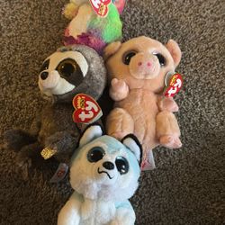 Ty Beanie Boos