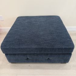 Ottoman with storage