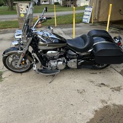 2006 Yamaha XV1900 Roadliner