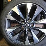 Nissan Maxima Rims Altima Wheels Quest Rouge Sentra Pathfinder Juke Moreno Infinity Q50 Q60 G35 Rims G37 Rims 