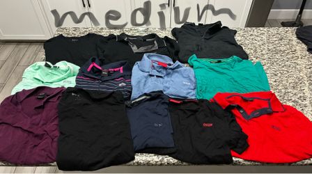 HUGO BOSS shirts