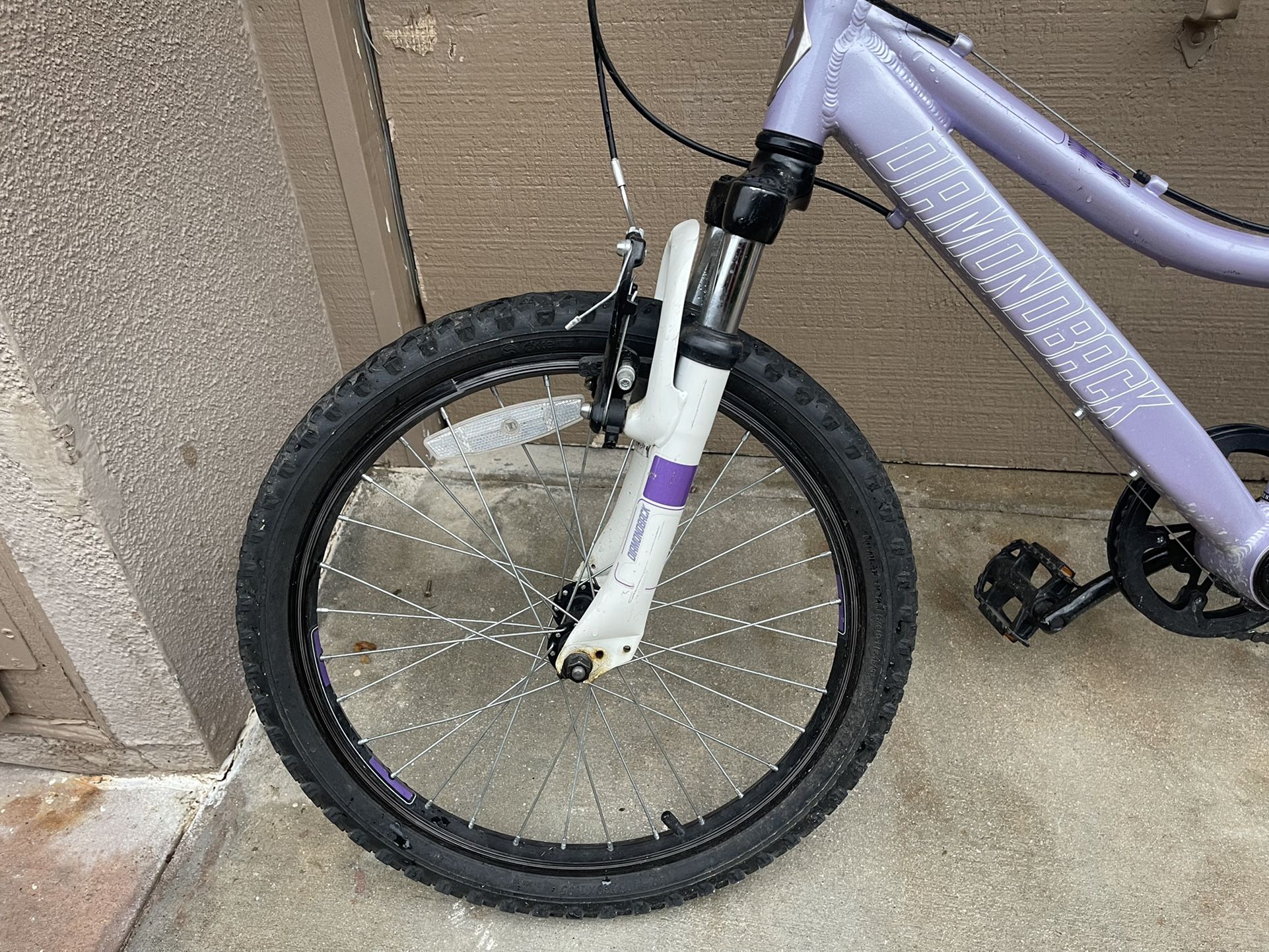 Bicycles Lustre Youth Girls Mountain Bike Bikes Cycling