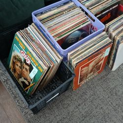 Vinyl Record Sale