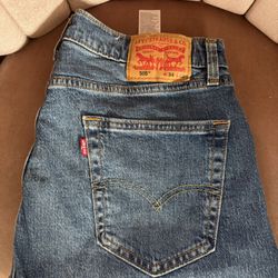 Men’s 505 Levi  34 X32
