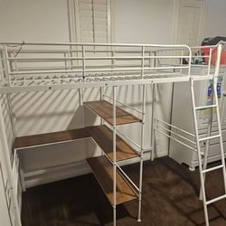 Loft Bed 