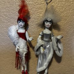Vintage Dolls