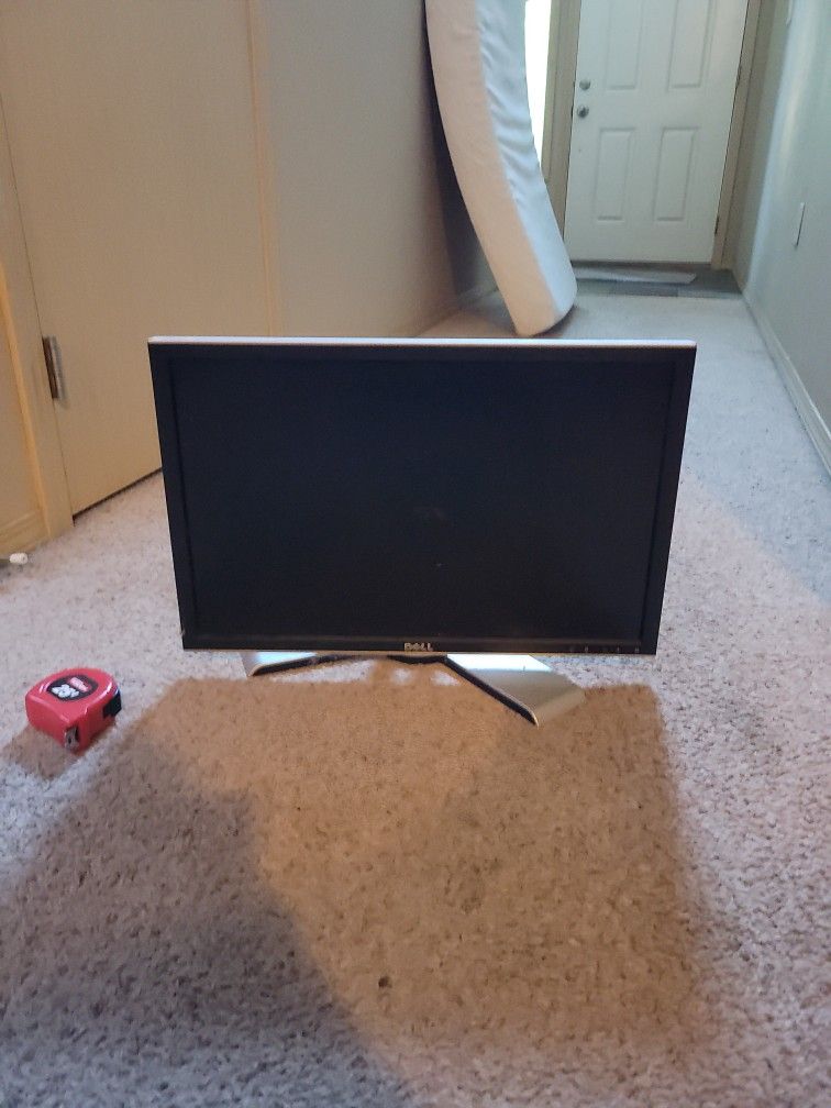 Dell Computer monitor 13"x20"