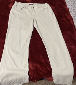 Tan Jordache Jeans Size- 13/14